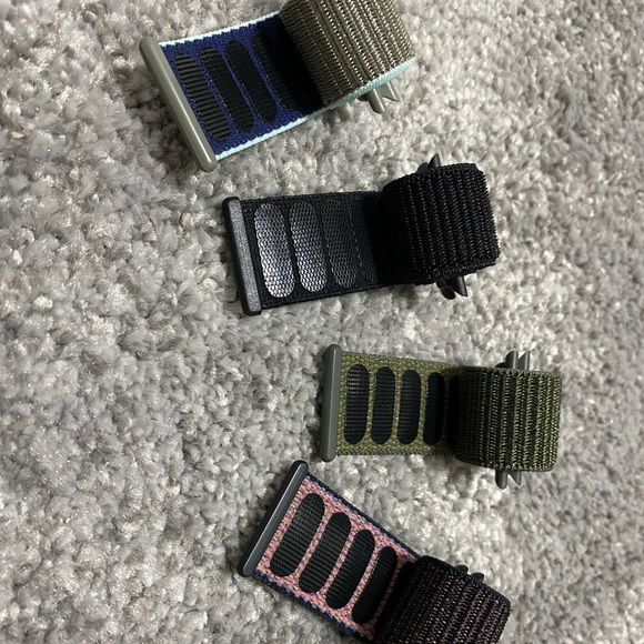 4c Apple Watch 6/se sport band 44mm - Picture 3 of 3